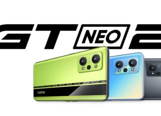 Realme GT Neo 2 Launch