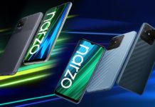 Realme Narzo 50A and 50i Launch