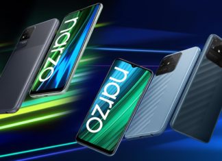 Realme Narzo 50A and 50i Launch