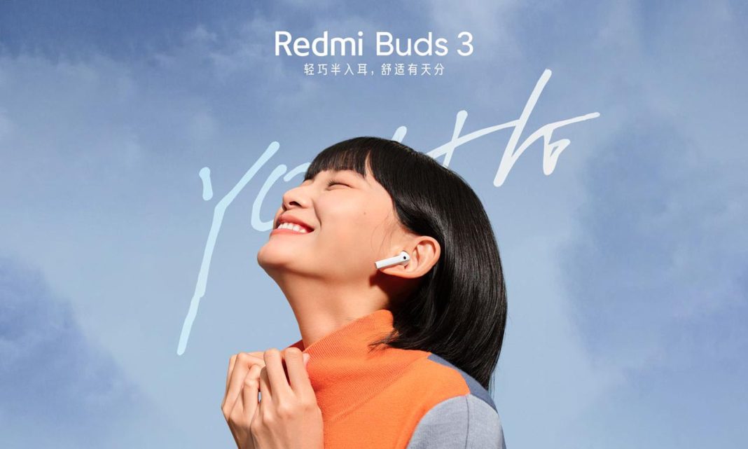 Redmi Buds 3 Launch