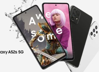 Samsung Galaxy A52s 5G Launch Android 14