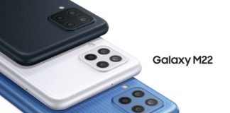 Samsung Galaxy M22 90Hz Budget
