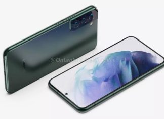 Samsung Galaxy S22 S22+ S22 Pro renders