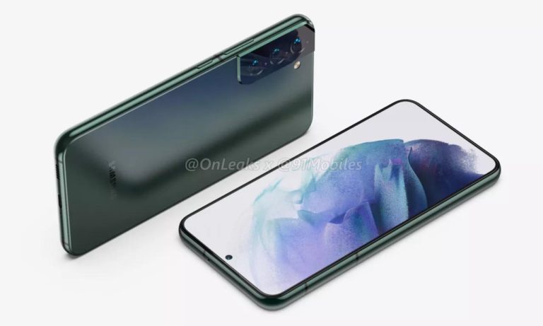 Samsung Galaxy S22 S22+ S22 Pro renders
