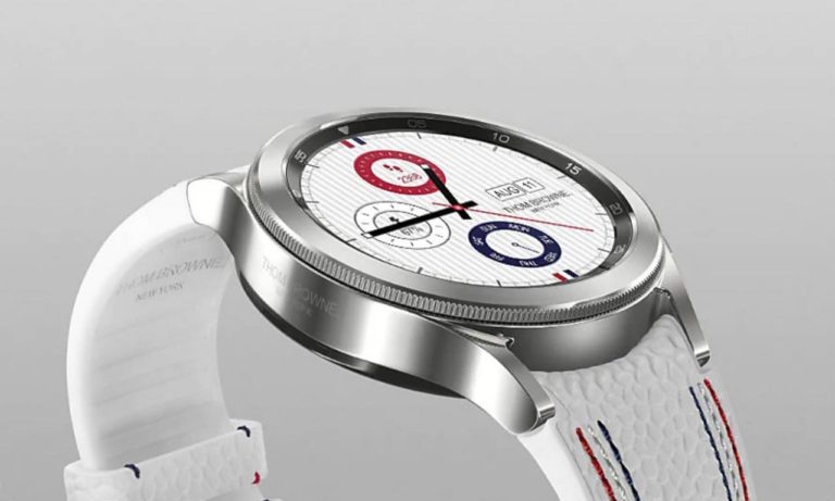 Samsung Galaxy Watch 4 Classic Thom Browne Edition Samsung Galaxy Watch 5