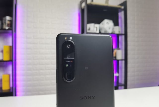 Sony Xperia