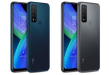 TCL 20 R 5G Launch