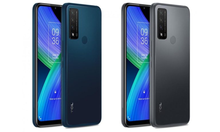 TCL 20 R 5G Launch
