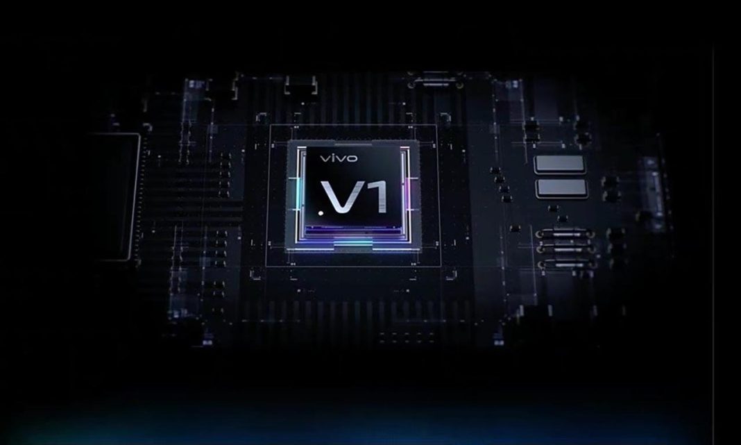 Vivo V1 ISP chip by Zeiss and Vivo