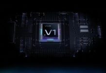 Vivo V1 ISP chip by Zeiss and Vivo