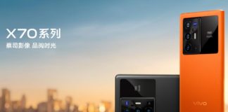 Vivo X70 Pro+ Launch Series Zeiss V1