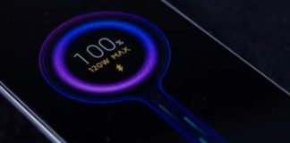 Xiaomi 11T Pro 120W HyperCharge Fast Charge