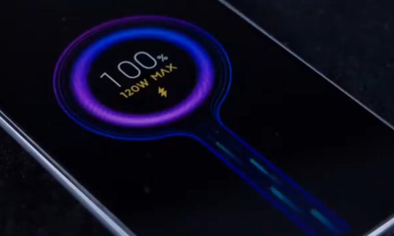 Xiaomi 11T Pro 120W HyperCharge Fast Charge 7.500mAh 100W