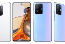 Xiaomi 11T Pro Massive Leak