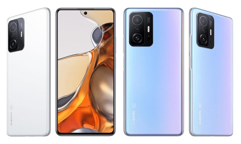 Xiaomi 11T Pro Massive Leak