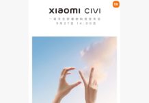 Xiaomi Civi 27 September
