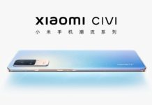 Xiaomi Civi First Teaser