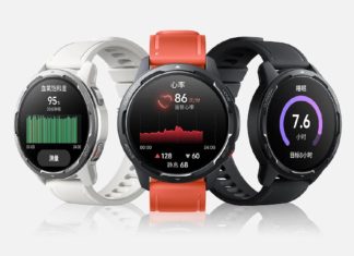 Xiaomi Watch Color 2 Launch