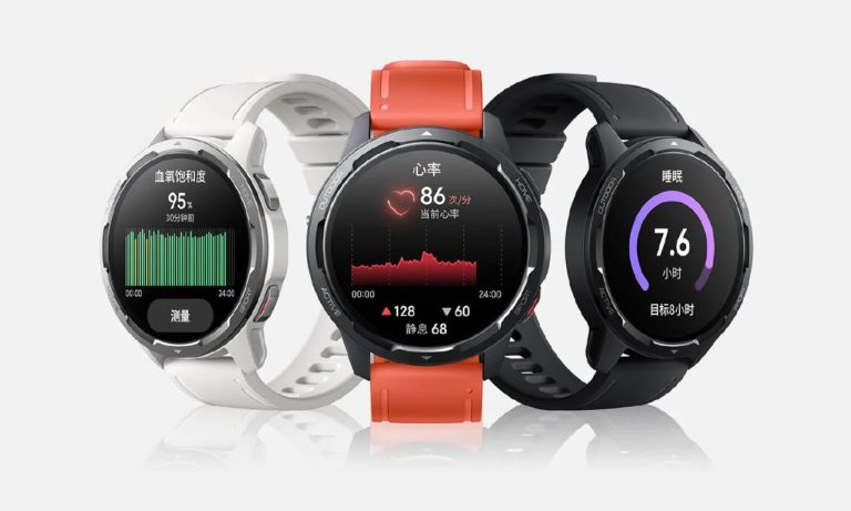 Xiaomi Watch Color 2 Launch