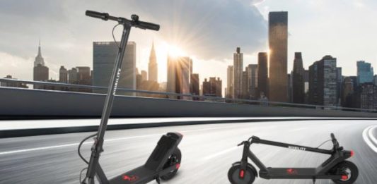 Niubility N2 10: Εξαιρετικό ηλεκτρικό σκούτερ με κόστος μόλις 239 ευρώ και χωρίς τελωνείο! cafago