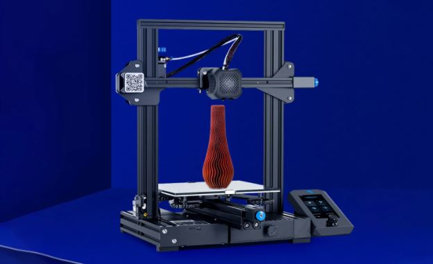 Creality 3D ender: one of the best 3D printers without customs thumbnail