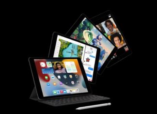 entry-level iPad A13 Bionic