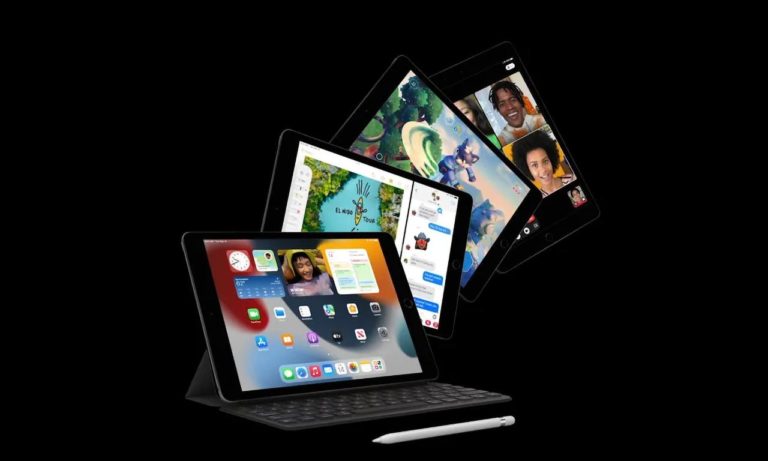 entry-level iPad A13 Bionic