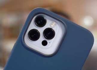 iPhone 13 Pro bigger module than iPhone 12 Pro Case Photo