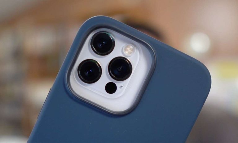 iPhone 13 Pro bigger module than iPhone 12 Pro Case Photo