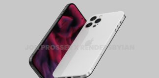 iPhone 14 first renders and details