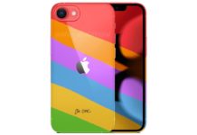 iPhone SE 3 Special Edition Pride Concept