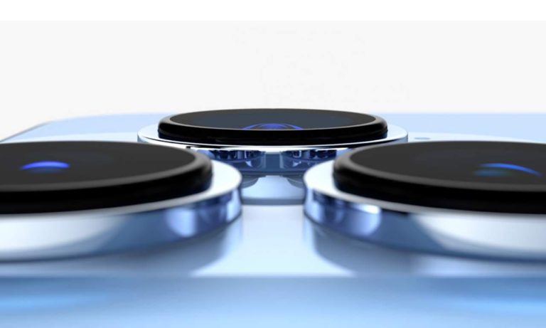 iphone 13 pro max cameras features