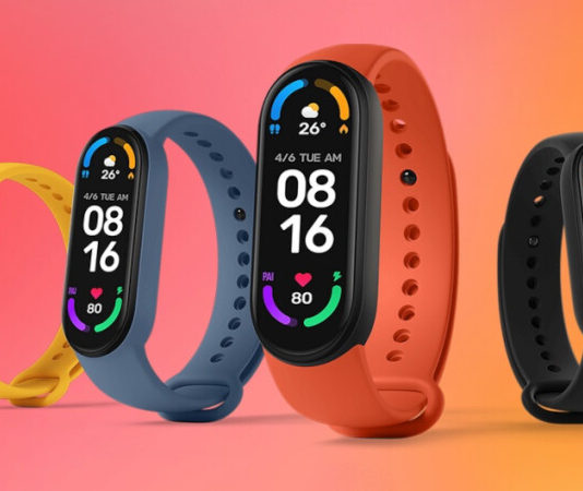 mi band 6