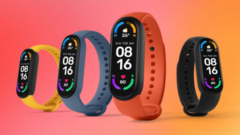 mi band 6