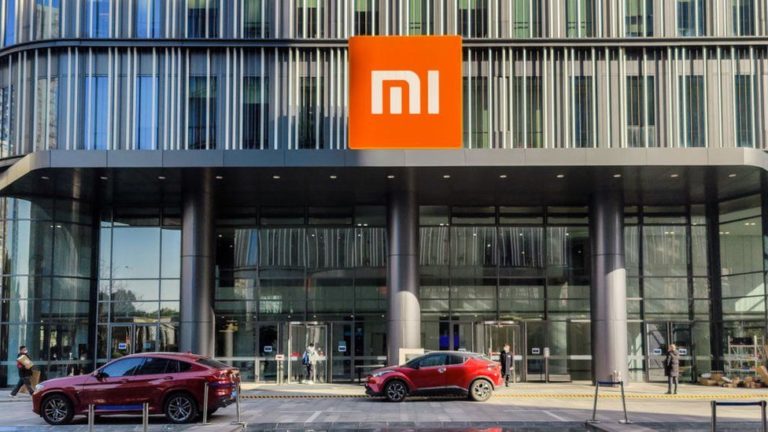 xiaomi ev inc regist ηλεκτρικό αυτοκίνητο
