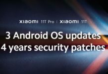 Xiaomi Mi 11T