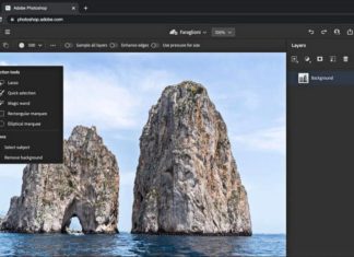 Adobe Photoshop for Web