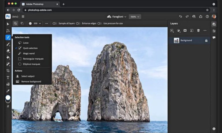 Adobe Photoshop for Web
