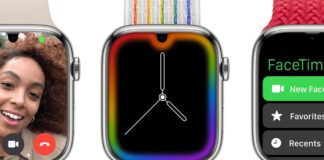 Apple Watch notch