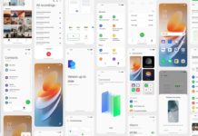 ColorOS 12 Android 12 Update timeline
