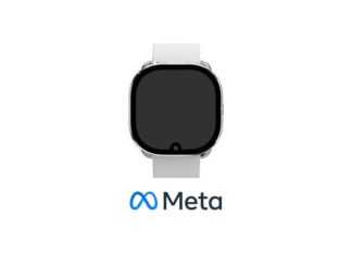 Facebook Meta Smartwatch