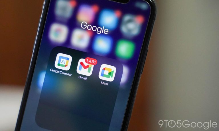 Google Apps iOS