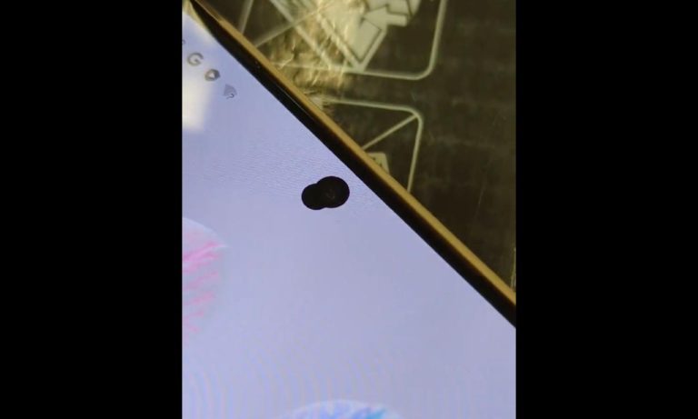 Google Pixel 6 Pro Display Problems