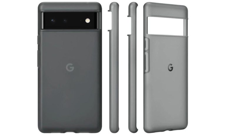 Google Pixel 6 and 6 Pro Cases