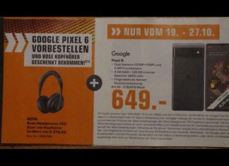 Google Pixel 6 and 6 Pro Prices and Goods