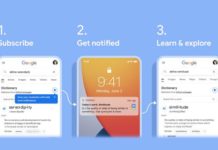 Google Search Define Words