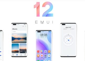 EMUI 12