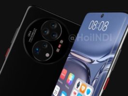 Huawei Mate 50 Pro Renders X3