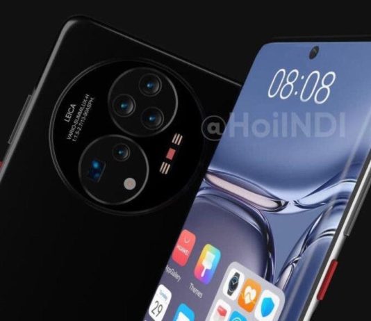 Huawei Mate 50 Pro Renders X3