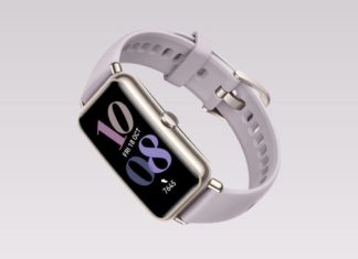 Huawei Watch Fit Mini Launch